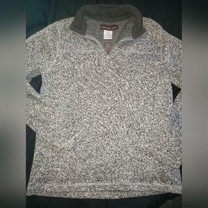 Woodland trail • womens sweatshirt • size medium